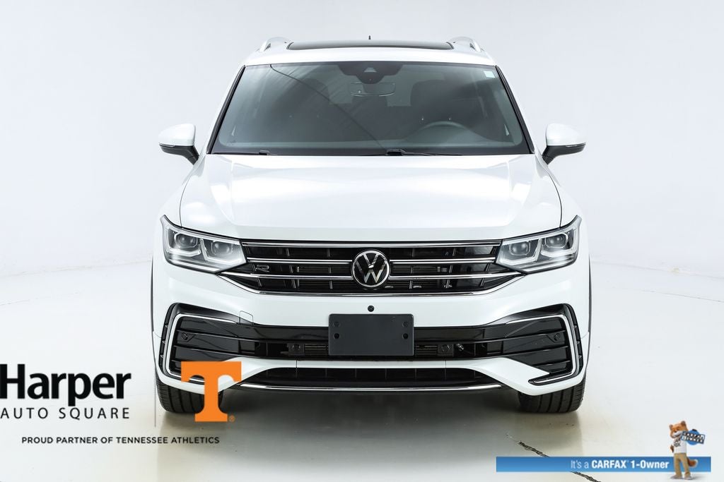 2023 Volkswagen Tiguan 2.0T SEL R-Line