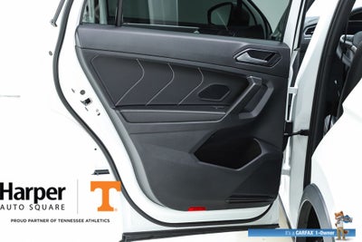 2023 Volkswagen Tiguan 2.0T SEL R-Line