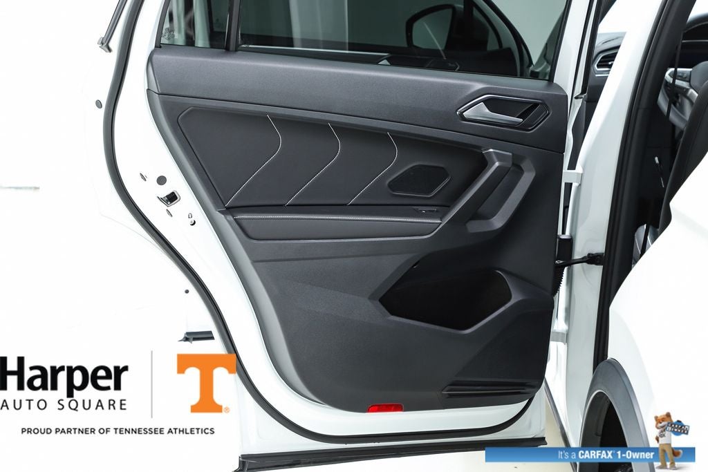 2023 Volkswagen Tiguan 2.0T SEL R-Line