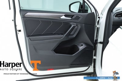 2023 Volkswagen Tiguan 2.0T SEL R-Line