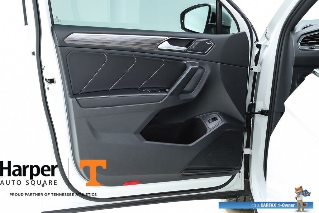 2023 Volkswagen Tiguan 2.0T SEL R-Line