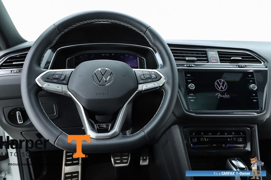 2023 Volkswagen Tiguan 2.0T SEL R-Line