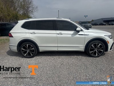 2023 Volkswagen Tiguan 2.0T SEL R-Line