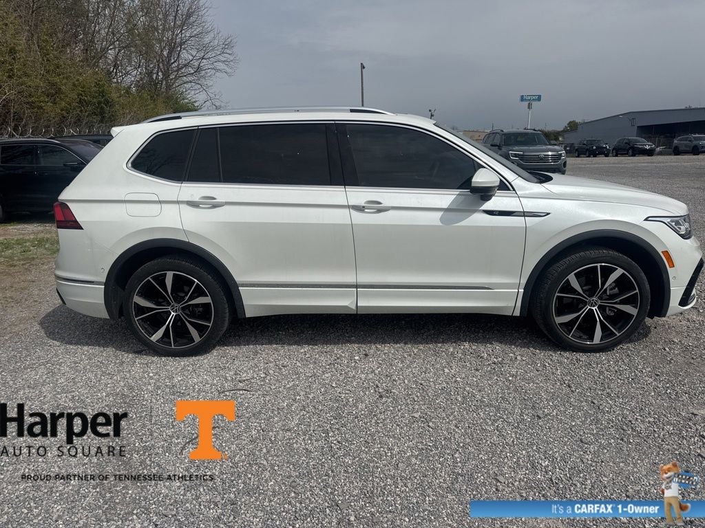 2023 Volkswagen Tiguan 2.0T SEL R-Line