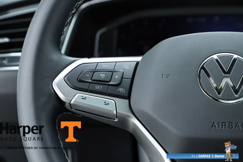 2023 Volkswagen Tiguan 2.0T SEL R-Line