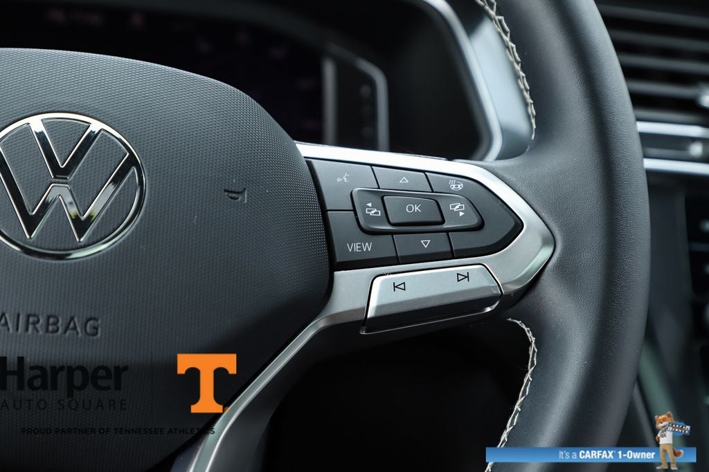 2023 Volkswagen Tiguan 2.0T SEL R-Line