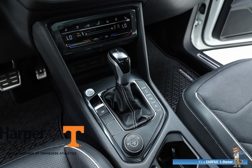 2023 Volkswagen Tiguan 2.0T SEL R-Line