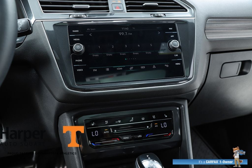 2023 Volkswagen Tiguan 2.0T SEL R-Line
