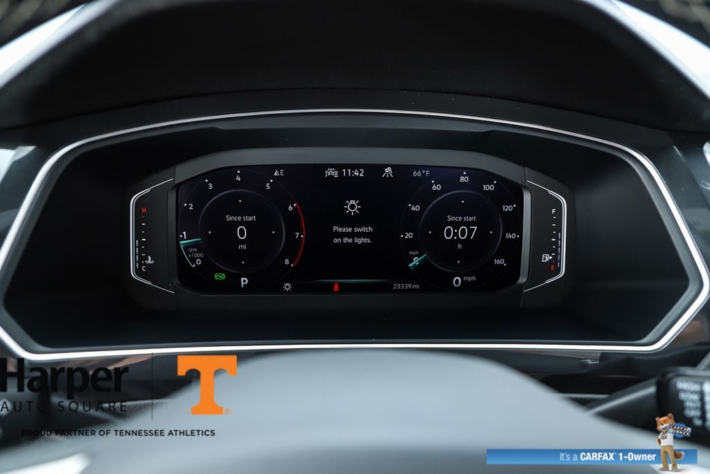 2023 Volkswagen Tiguan 2.0T SEL R-Line