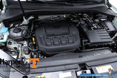 2023 Volkswagen Tiguan 2.0T SEL R-Line