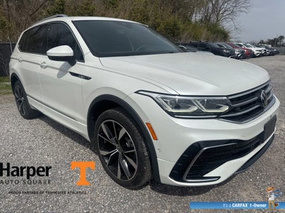 2023 Volkswagen Tiguan 2.0T SEL R-Line