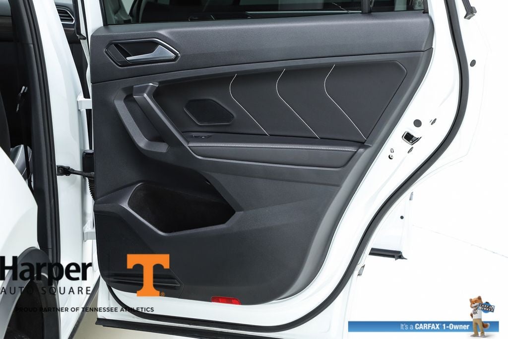 2023 Volkswagen Tiguan 2.0T SEL R-Line