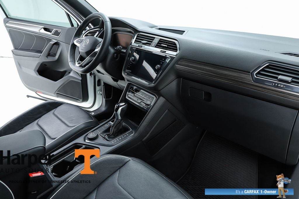 2023 Volkswagen Tiguan 2.0T SEL R-Line