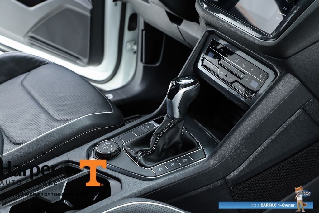 2023 Volkswagen Tiguan 2.0T SEL R-Line