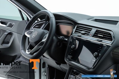 2023 Volkswagen Tiguan 2.0T SEL R-Line