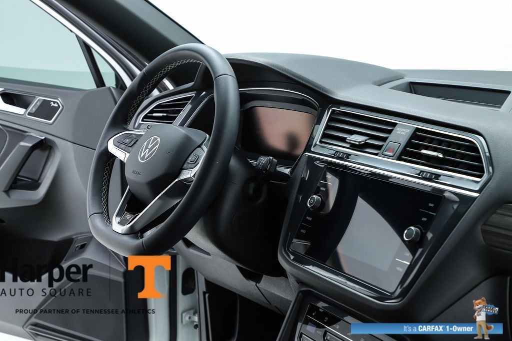 2023 Volkswagen Tiguan 2.0T SEL R-Line