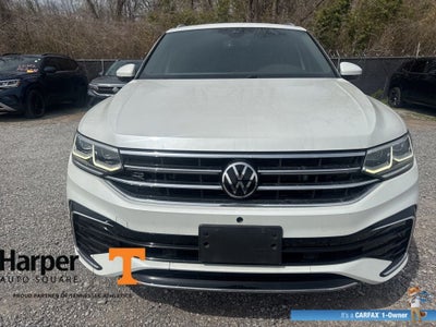 2023 Volkswagen Tiguan 2.0T SEL R-Line