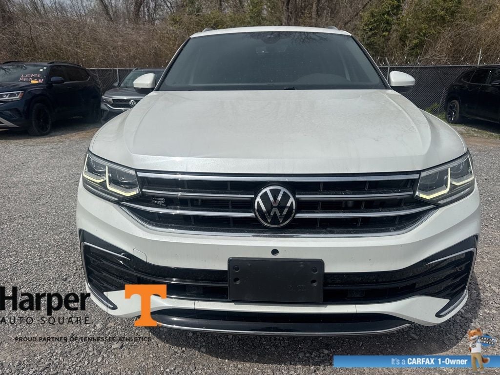 2023 Volkswagen Tiguan 2.0T SEL R-Line