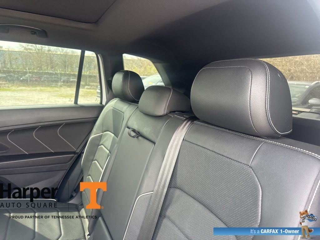 2023 Volkswagen Tiguan 2.0T SEL R-Line