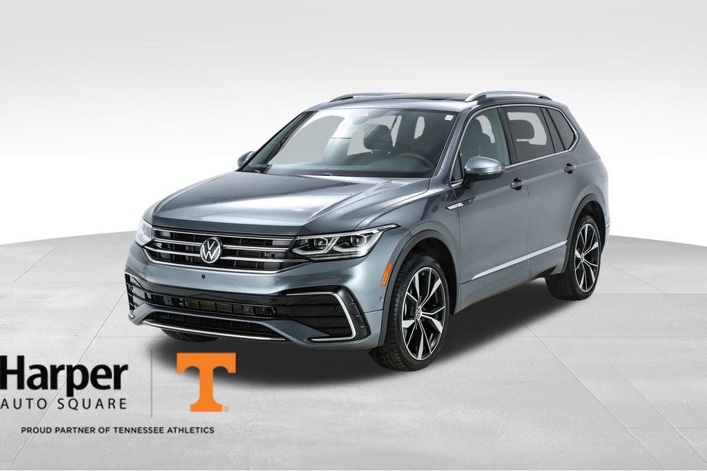 2022 Volkswagen Tiguan 2.0T SEL R-Line