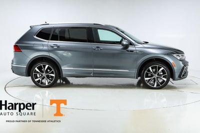 2022 Volkswagen Tiguan 2.0T SEL R-Line
