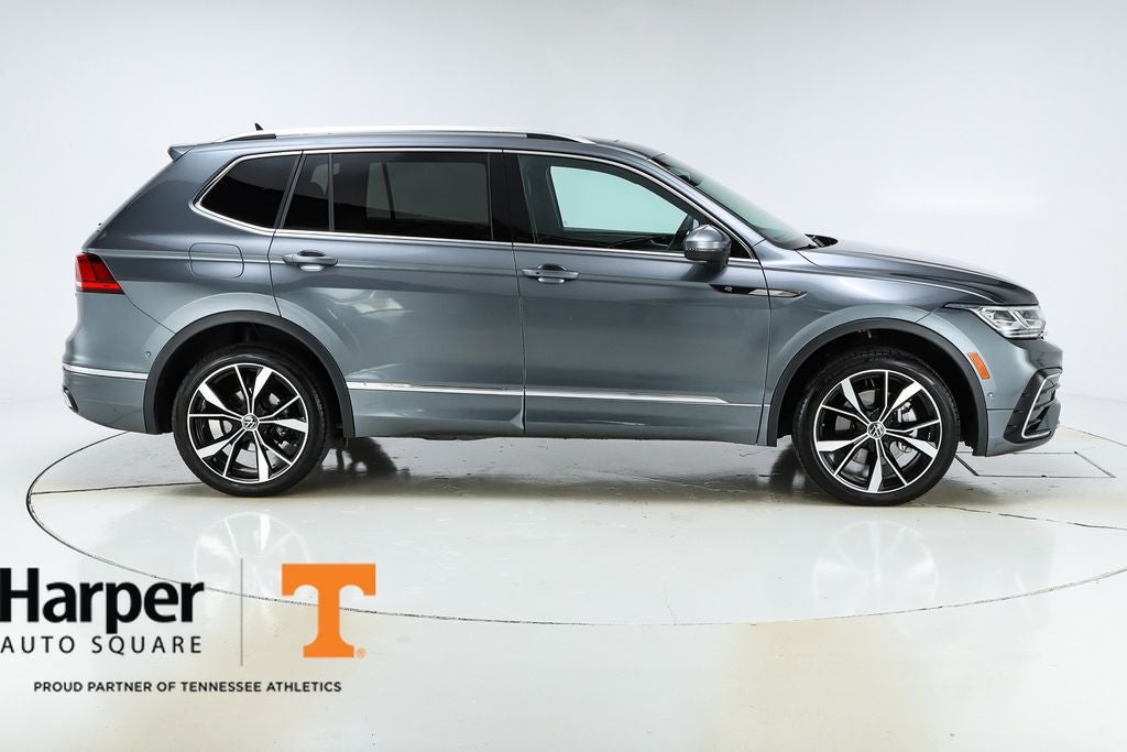2022 Volkswagen Tiguan 2.0T SEL R-Line