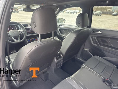 2022 Volkswagen Tiguan 2.0T SEL R-Line