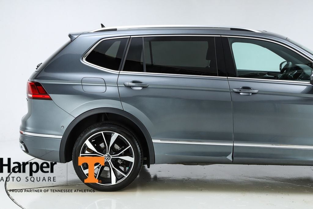 2022 Volkswagen Tiguan 2.0T SEL R-Line