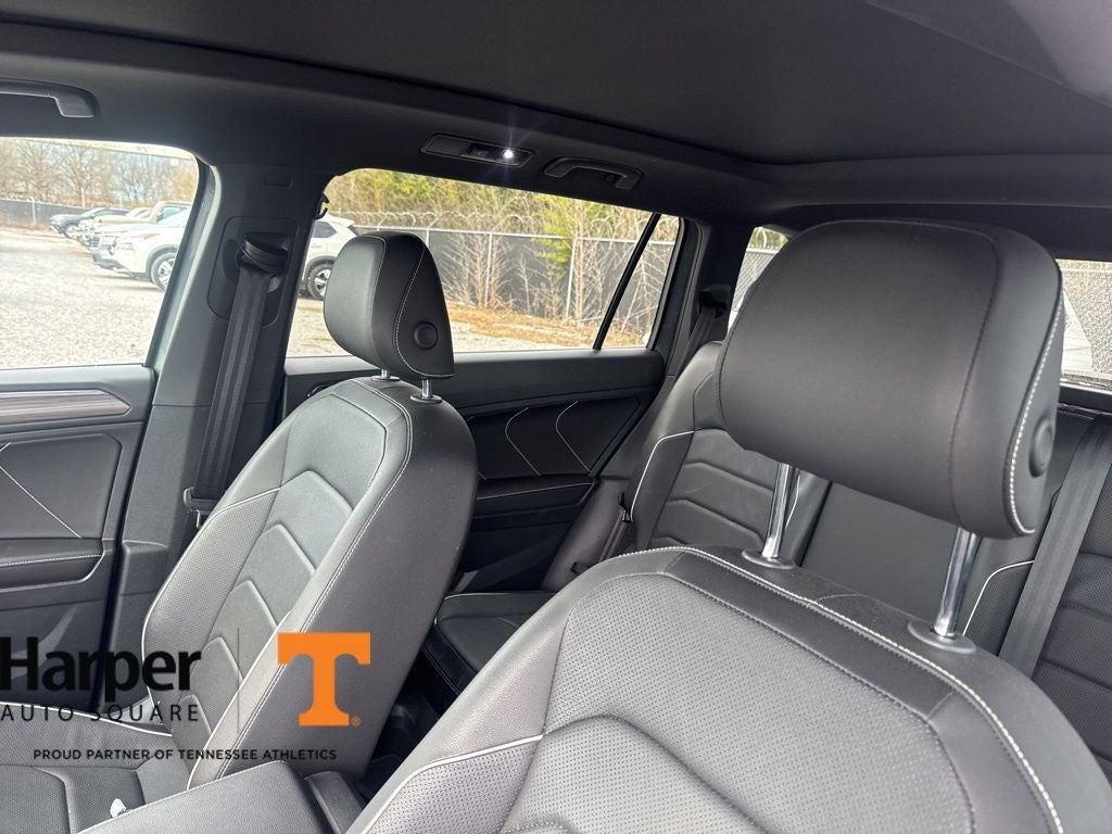 2022 Volkswagen Tiguan 2.0T SEL R-Line