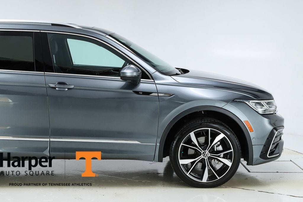 2022 Volkswagen Tiguan 2.0T SEL R-Line