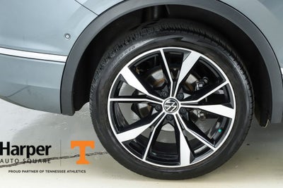 2022 Volkswagen Tiguan 2.0T SEL R-Line