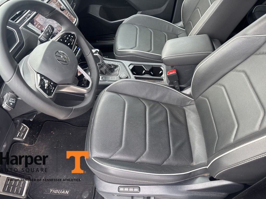 2022 Volkswagen Tiguan 2.0T SEL R-Line