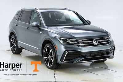 2022 Volkswagen Tiguan 2.0T SEL R-Line