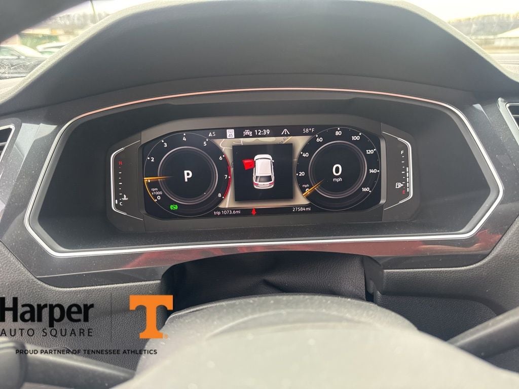 2022 Volkswagen Tiguan 2.0T SEL R-Line