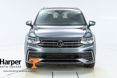 2022 Volkswagen Tiguan 2.0T SEL R-Line