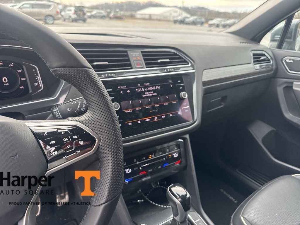 2022 Volkswagen Tiguan 2.0T SEL R-Line