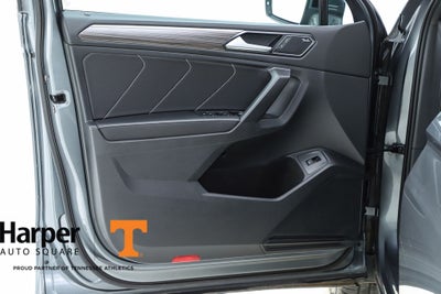 2022 Volkswagen Tiguan 2.0T SEL R-Line