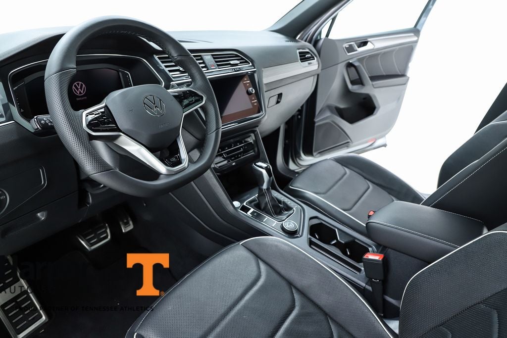 2022 Volkswagen Tiguan 2.0T SEL R-Line