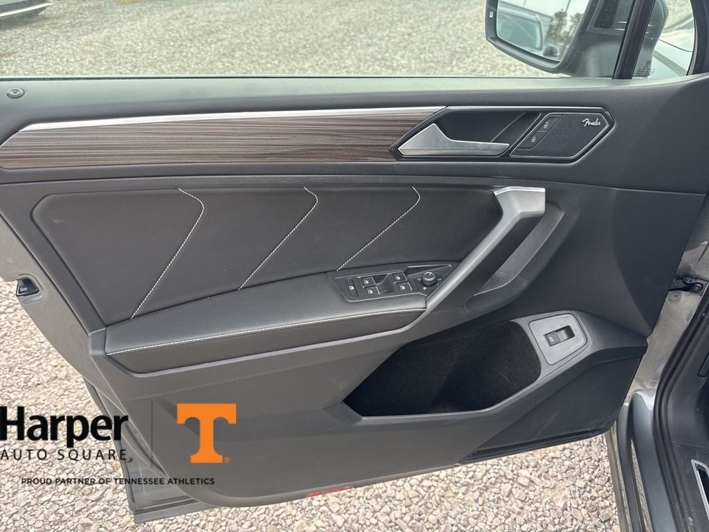 2022 Volkswagen Tiguan 2.0T SEL R-Line