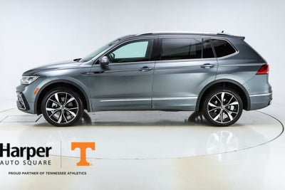 2022 Volkswagen Tiguan 2.0T SEL R-Line