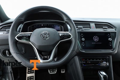 2022 Volkswagen Tiguan 2.0T SEL R-Line