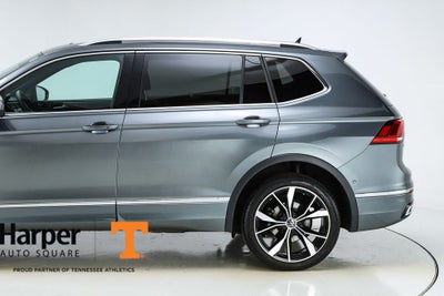 2022 Volkswagen Tiguan 2.0T SEL R-Line