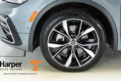 2022 Volkswagen Tiguan 2.0T SEL R-Line