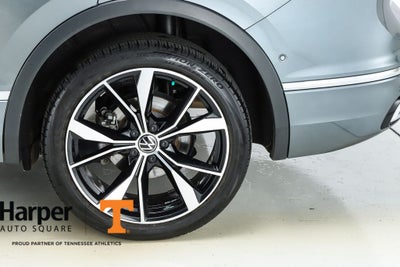 2022 Volkswagen Tiguan 2.0T SEL R-Line
