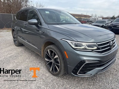 2022 Volkswagen Tiguan 2.0T SEL R-Line
