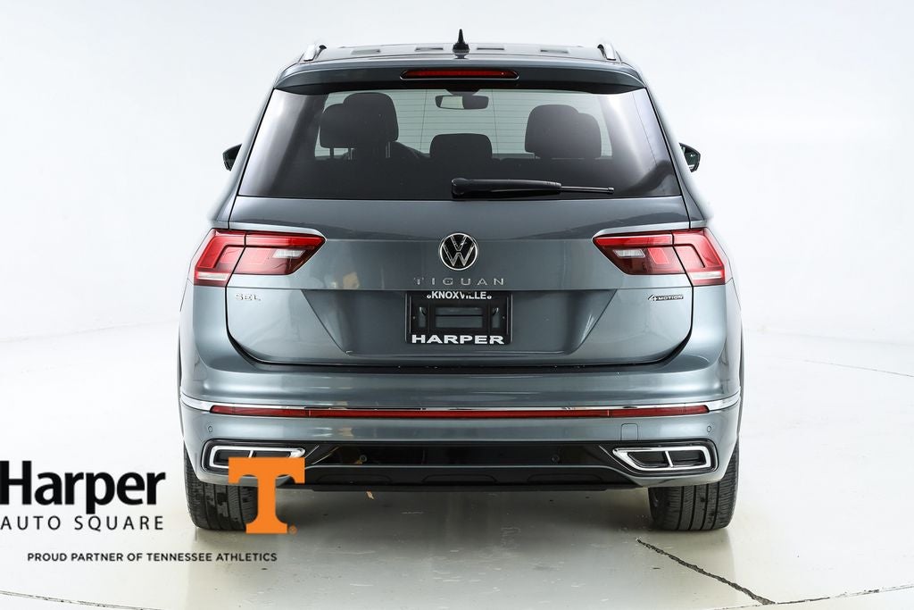 2022 Volkswagen Tiguan 2.0T SEL R-Line