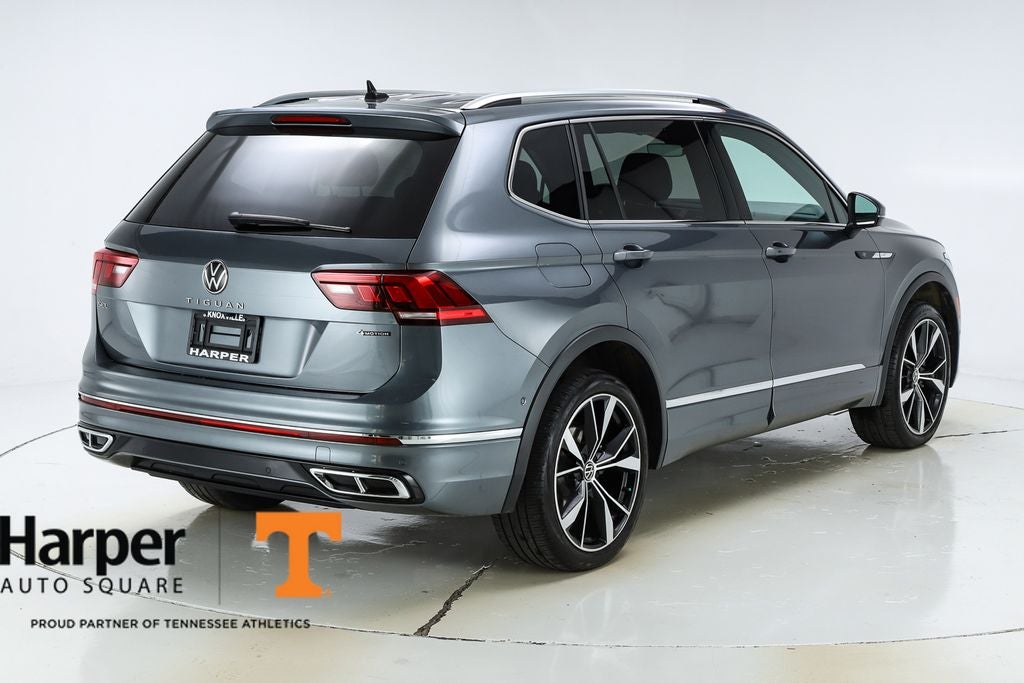 2022 Volkswagen Tiguan 2.0T SEL R-Line
