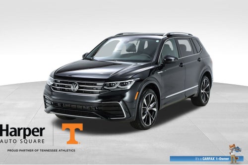 2024 Volkswagen Tiguan 2.0T SEL R-Line