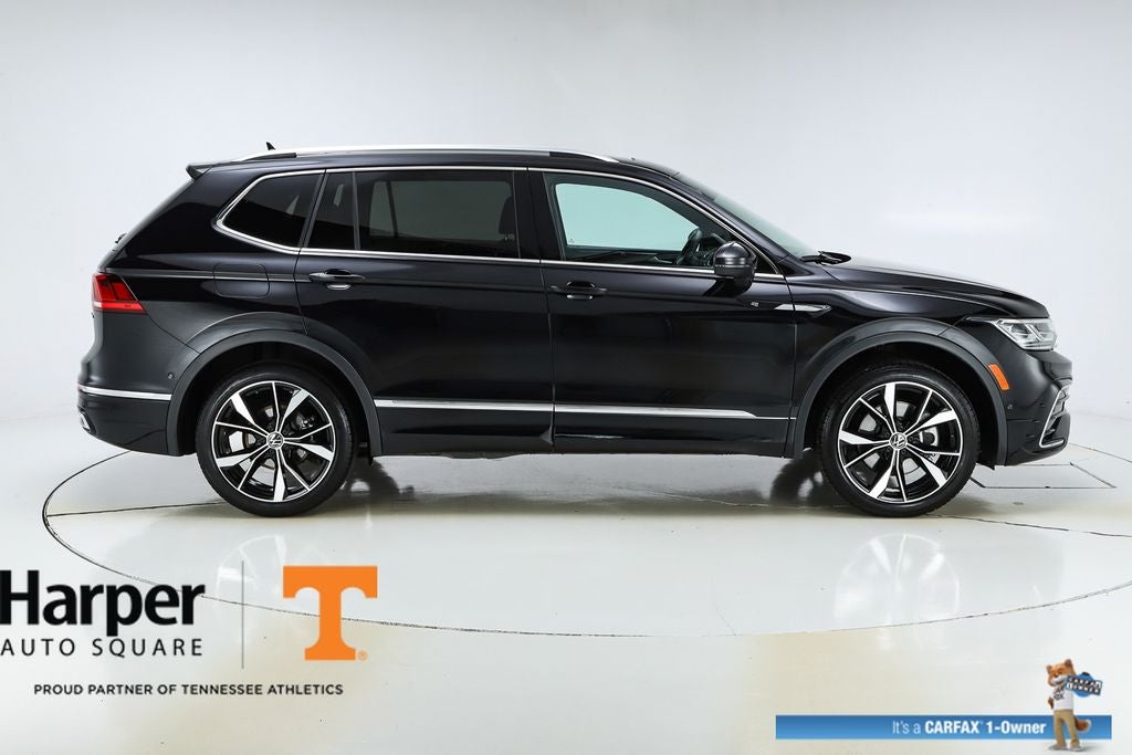 2024 Volkswagen Tiguan 2.0T SEL R-Line