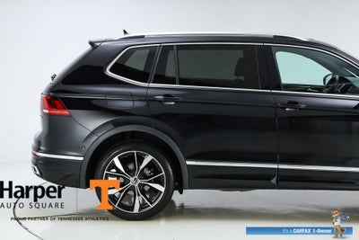 2024 Volkswagen Tiguan 2.0T SEL R-Line